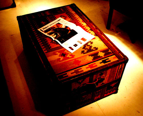 STONYHURST SMALL LAMP TABLE STONYHURST SMALL LAMP TABLE