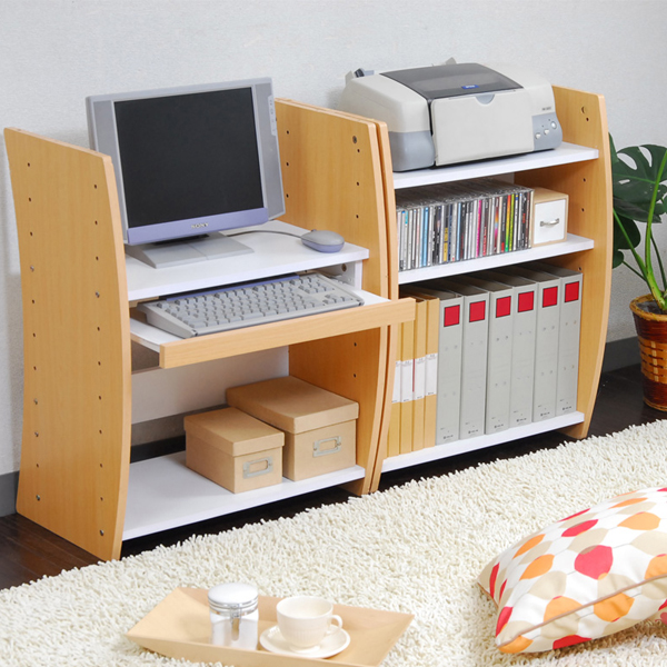 スタッキングPCラック